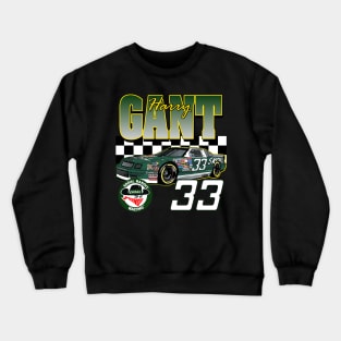 Harry Gant #33 Retro Crewneck Sweatshirt